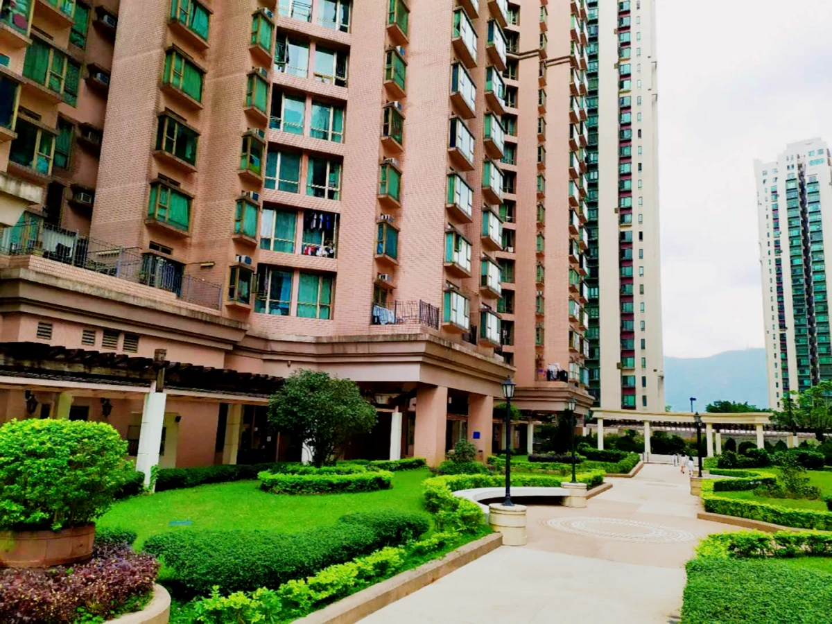 [Near CUHK] Bihu Garden 0