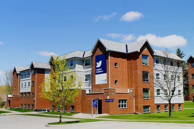 Severn Court Student Residence 1