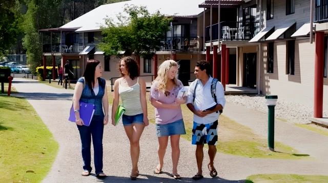 UniLodge SCU Coffs Harbour 1