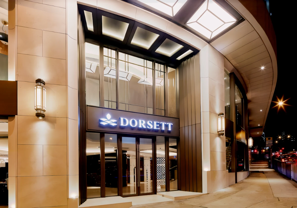 Dorsett Wanchai Hotel 0