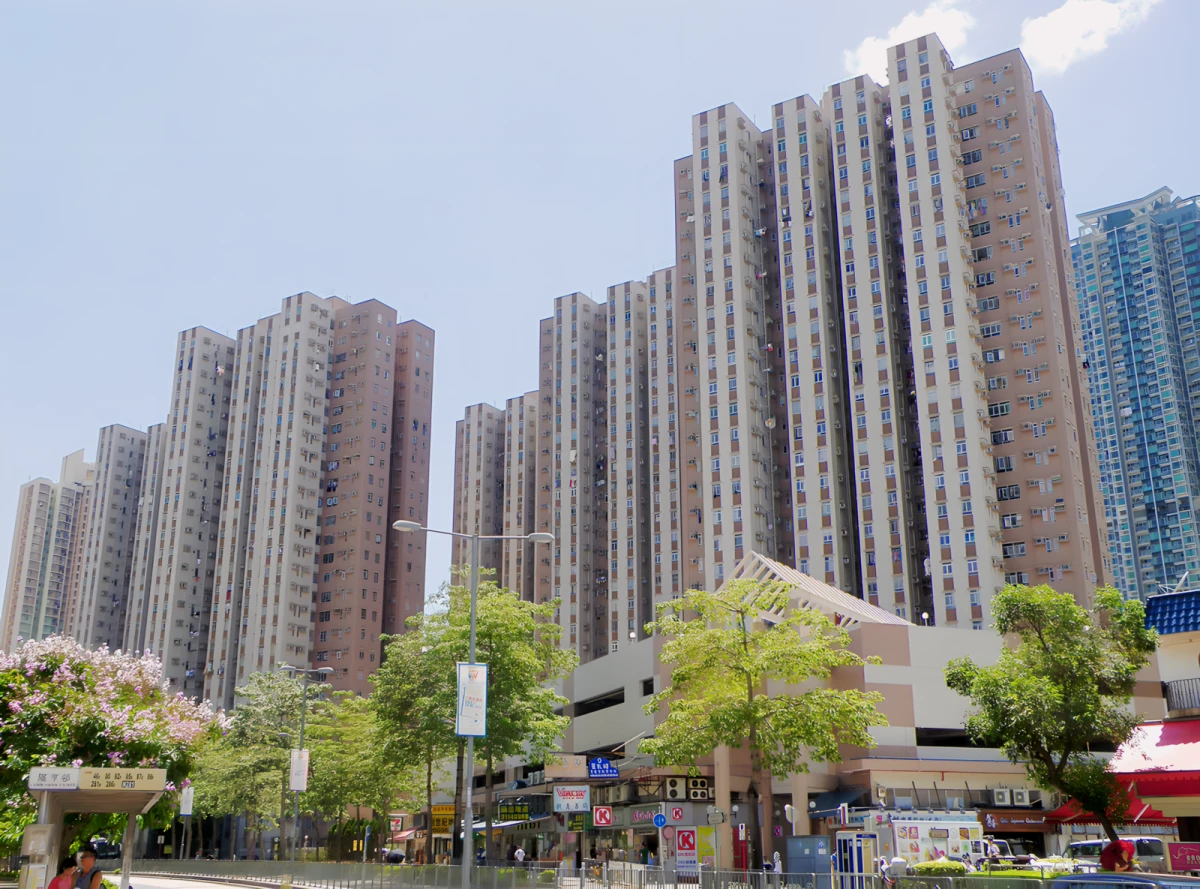 Level 20, Tower 2, Cloudy Garden, Tai Wai (male) 0