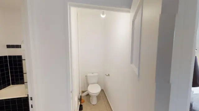 apartment near Grande rue de la Guillotière 3