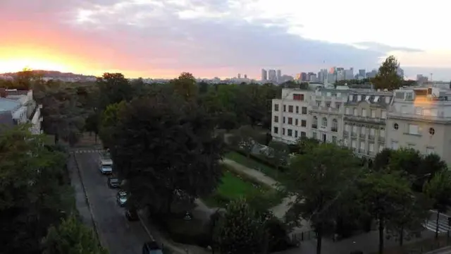 apartment in 16e   Trocadero Auteuil Passy 3