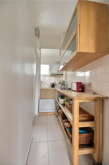 studio in 18e   Montmartre Pigalle 2
