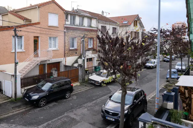 house near Rue du Capitaine Guynemer 1