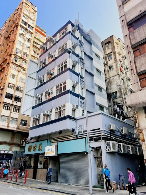 HUISHENGHUO SERVICED STUDENT APARTMENT (Yau Ma Tei) 4