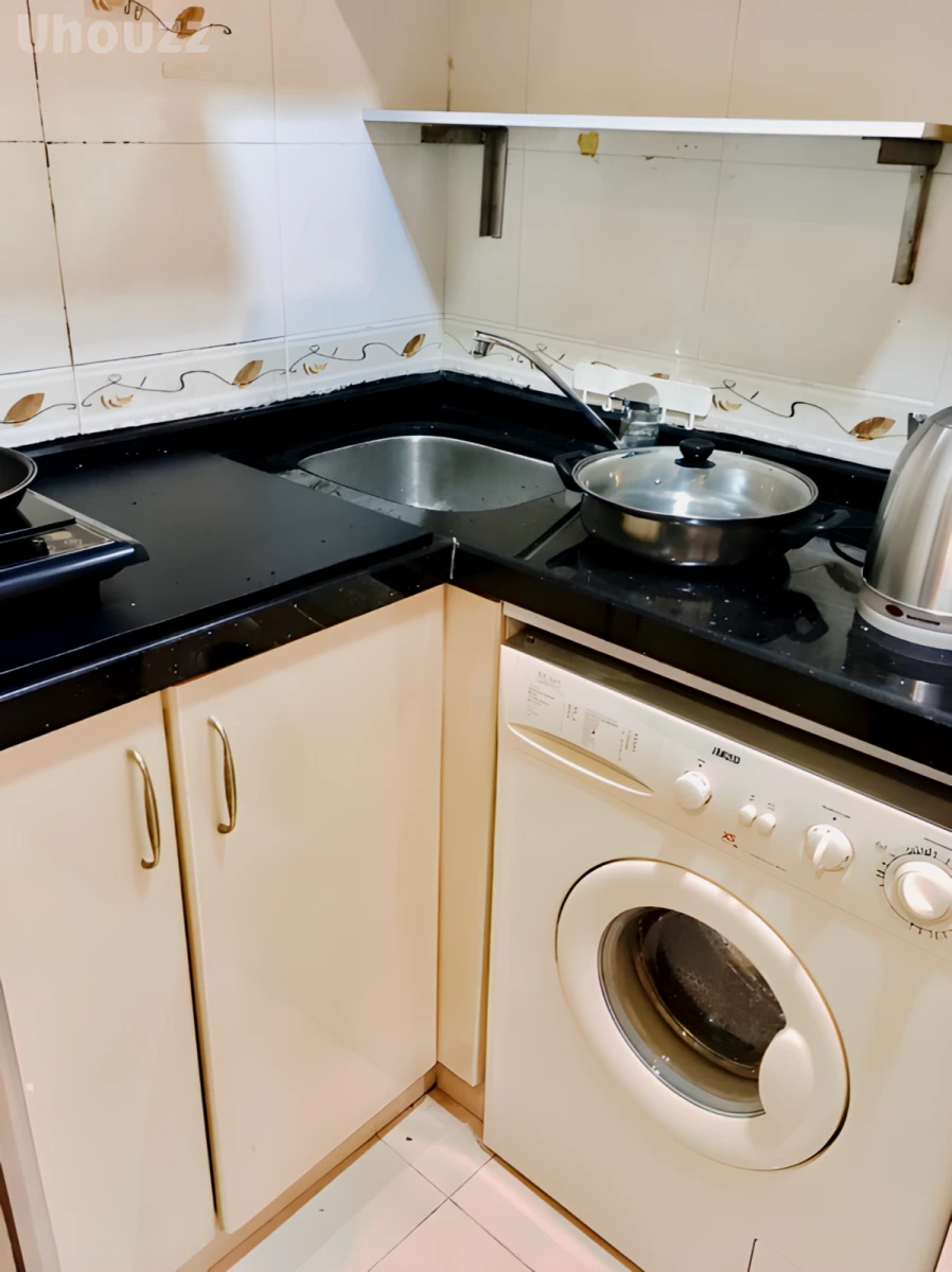 (CF) Prince Edward Changfeng Building Serviced Apartment (whole rental, 3 bedrooms and 1 bathroom, 3 people) 0