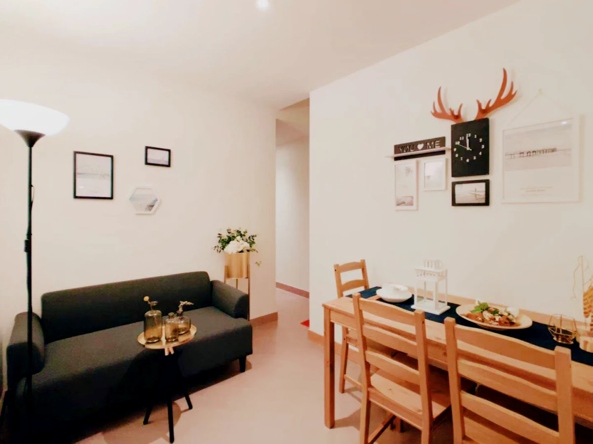25B LOHAS Park Malibu 4 Bedroom 1 Bathroom(male only) 0