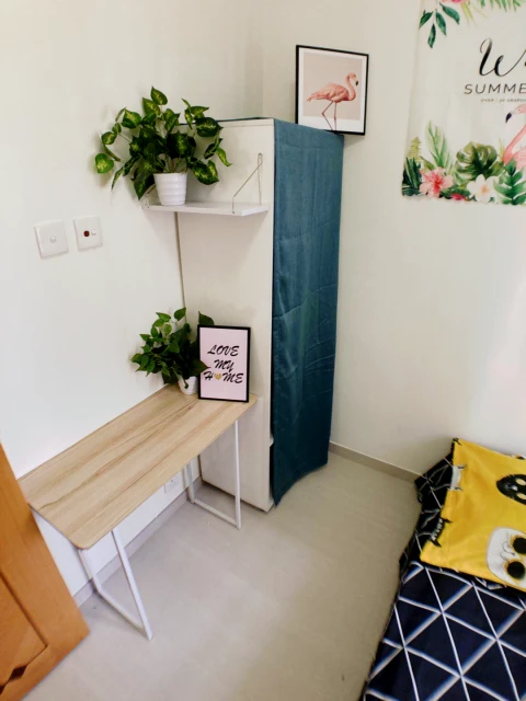 14th Floor, Block B, Tin Ma Court, Lok Fu (Female) (Room 3) 4