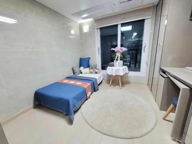 Luxury apartment Yonsei University 0