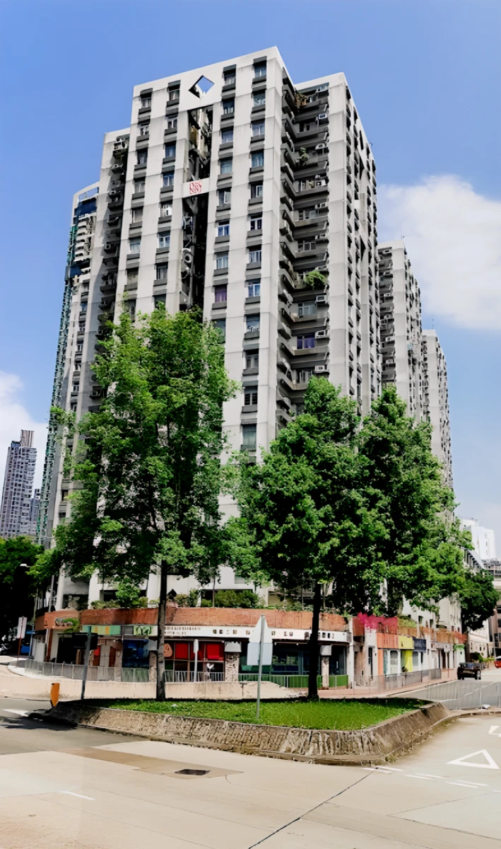 (PENDING)(Direct lease from owner)(JGT4) Prince Edward Songxian Garden Serviced Apartment (whole lease, 2 bedrooms and 1 bathroom, 2 people) 0