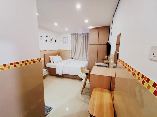 Causeway Bay Building 6c 3
