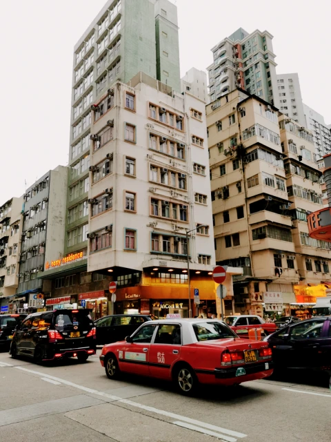 Shanghai Street 4