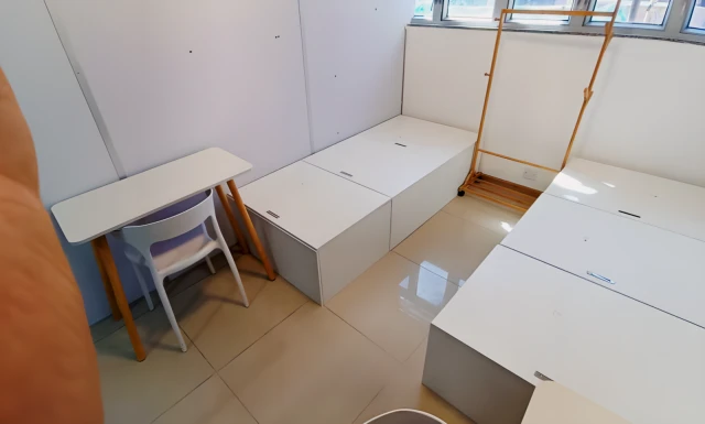 Changsha Building 4/F (No. 118) - Hong Kong(China) student accommodation - RoomC