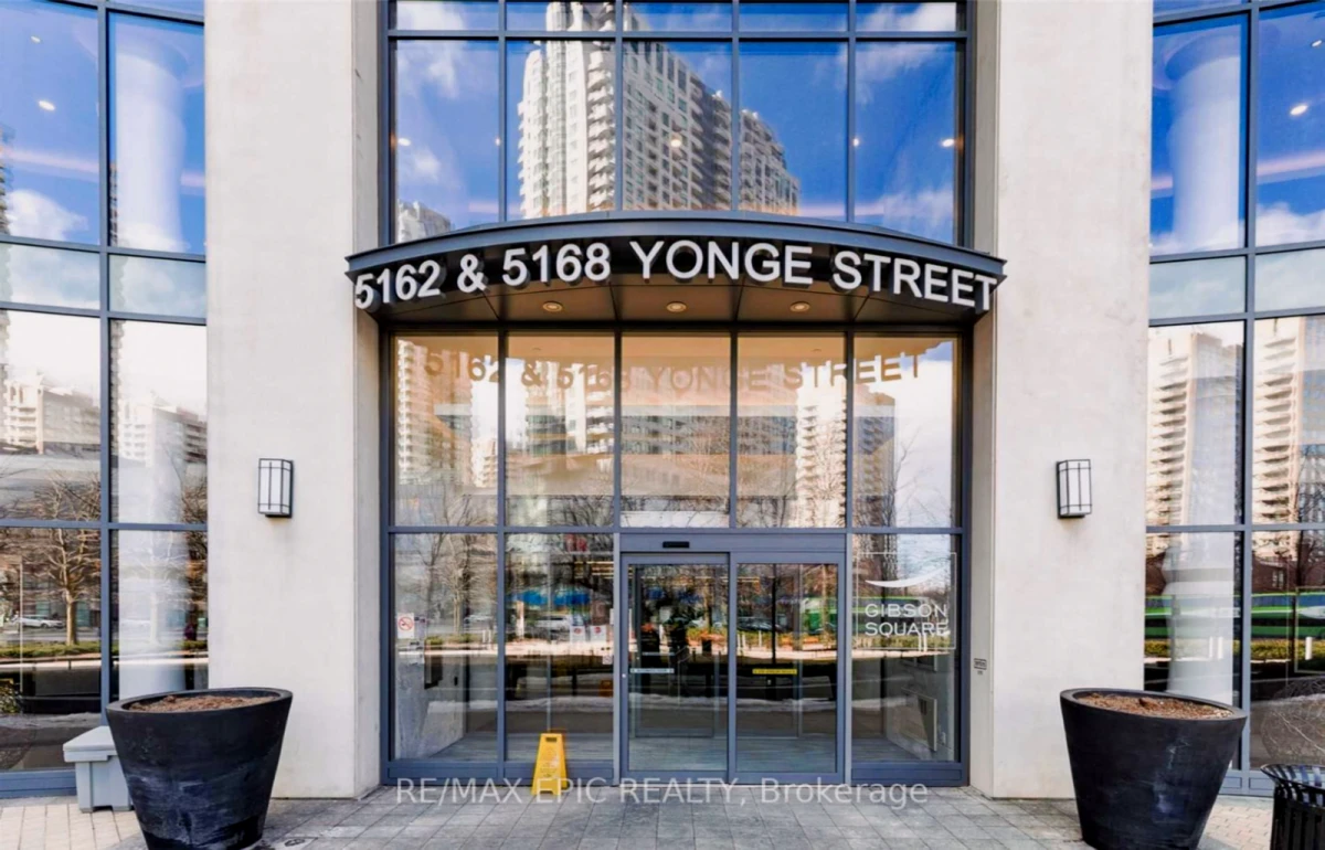 Entire Place·1B1B···5168 Yonge St 0