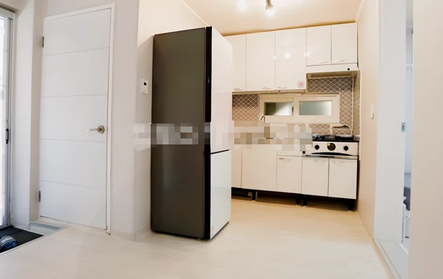 Spacious Two-bedroom / near Hongik University 1