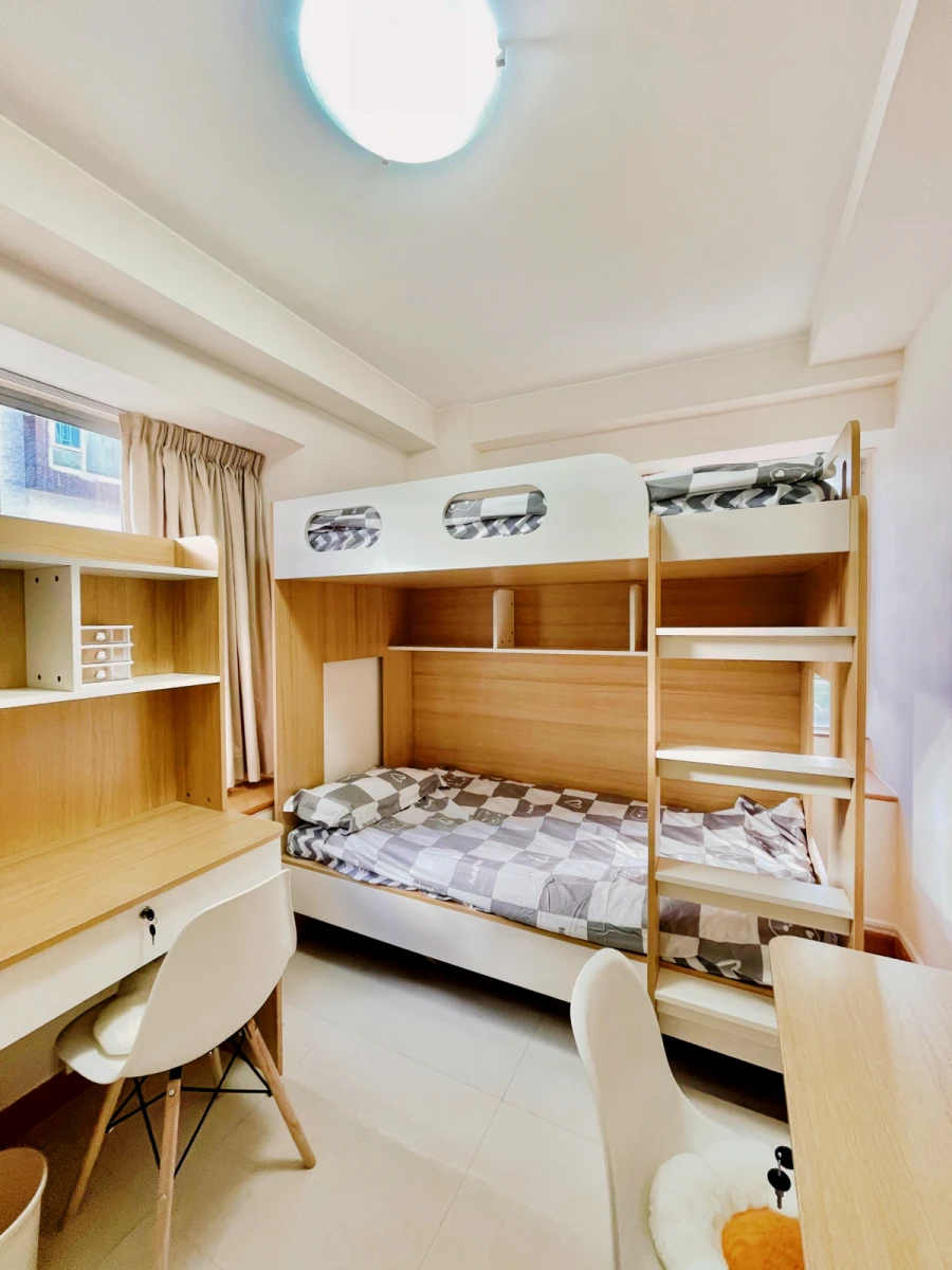 Shared Apartment in Bamboo Court, Shatin 0
