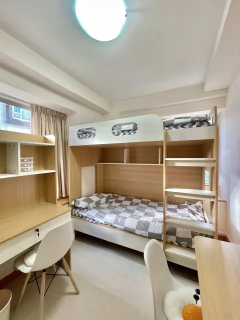 Bamboo Forest Court Shared Apartment 0