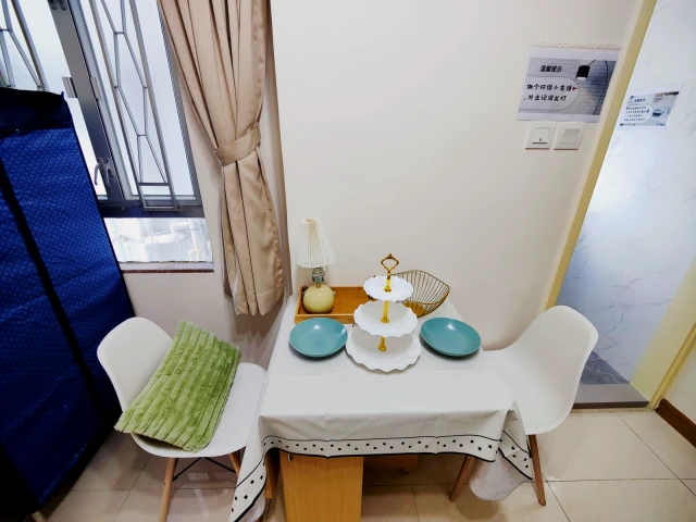 Shared Apartment in Bamboo Court, Shatin 2