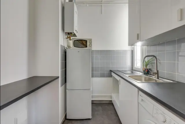 apartment in 14e   Montparnasse 2