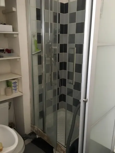 studio in 18e   Montmartre Pigalle 3