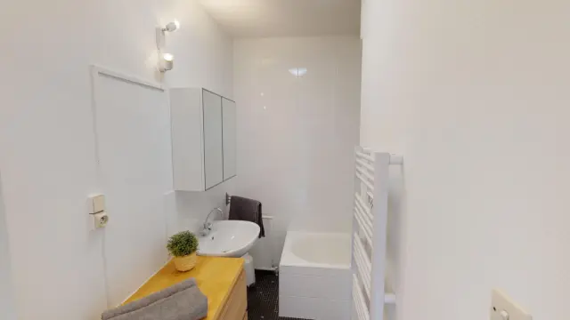 apartment near Grande Rue de la Guillotière 1