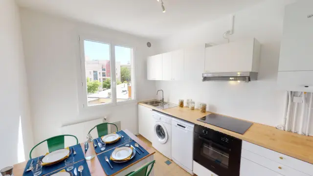 apartment near Grande Rue de la Guillotière 2