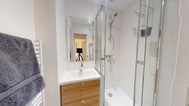 apartment near Rue d'Enghien 2