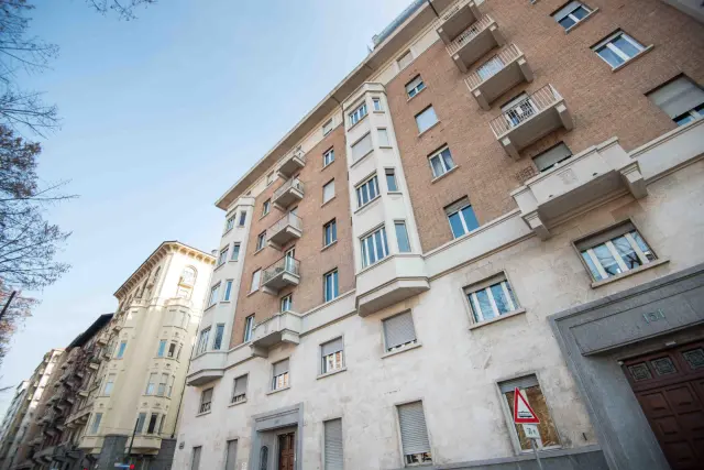 apartment near Corso Re Umberto 0