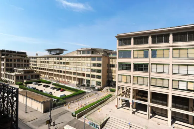 apartment near Via Nizza 2