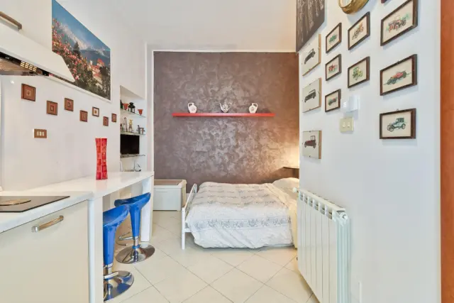 studio near Via Ellero 1