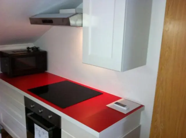 studio near Via Monfalcone 4