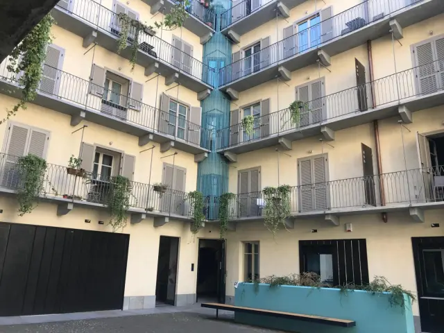 apartment near Via Accademia Albertina 2
