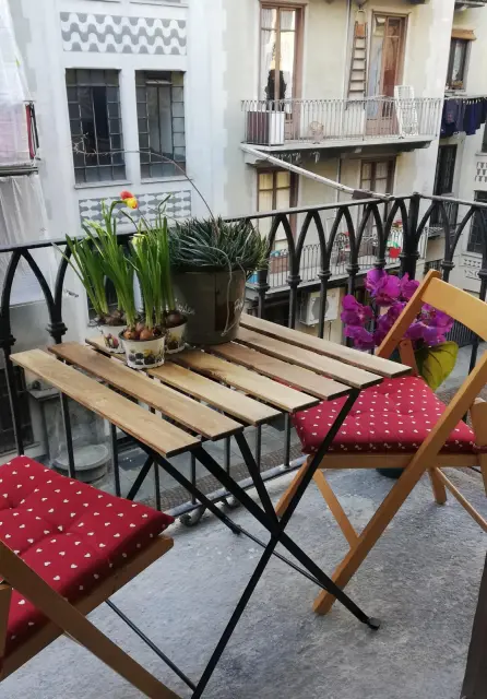 apartment near Via Principi d'Acaja 1