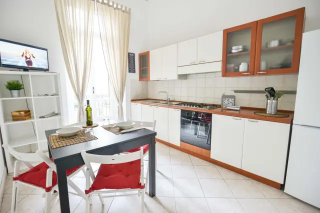 apartment near Via San Secondo 2