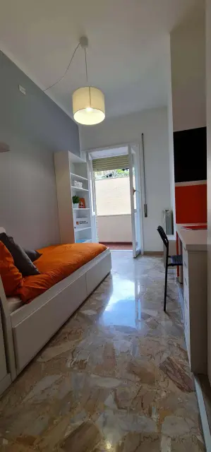 Appartamento in Lungotevere di Pietra Papa, 61  4