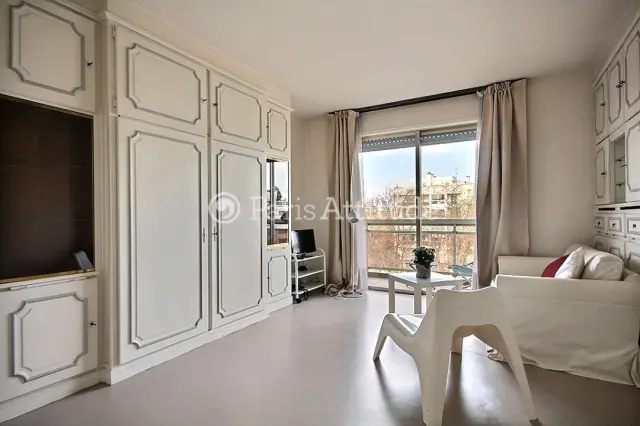 Rental Furnished Apartment Studio - 36m² - Neuilly sur Seine - Neuilly-sur-Seine 0