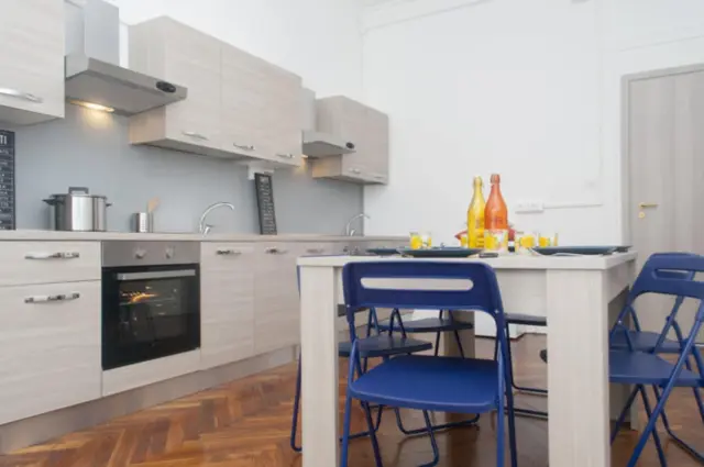 apartment near Via Aldo Barbaro 2