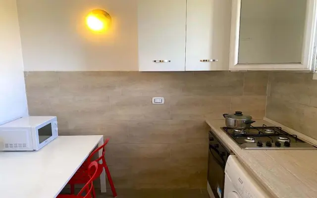 Apartment: Via di Carcaricola, 131/appartamento 1, Roma, RM, Italia 4