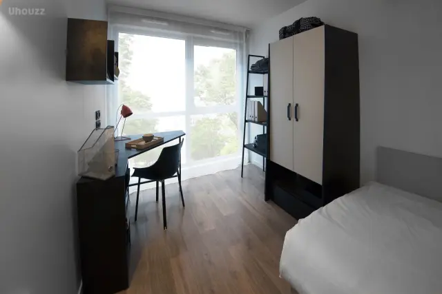 The Ecla student residence 0