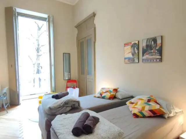 residence near Corso Giuseppe Siccardi 2