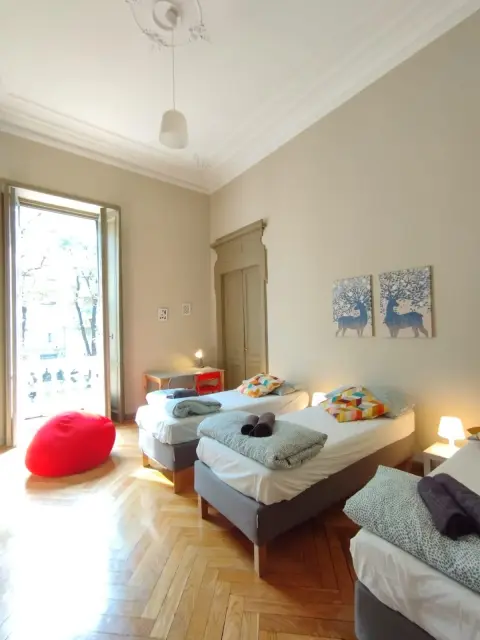 residence near Corso Giuseppe Siccardi 3