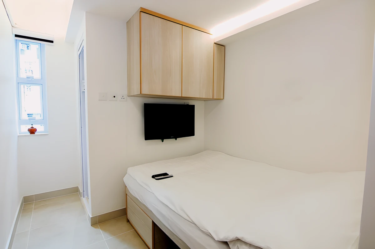 Causeway Bay Percival Street The Harmonium Serviced Apartments 0