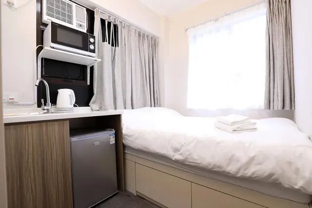 Mei Fong Street Serviced Apartments, Sai Ying Pun 3