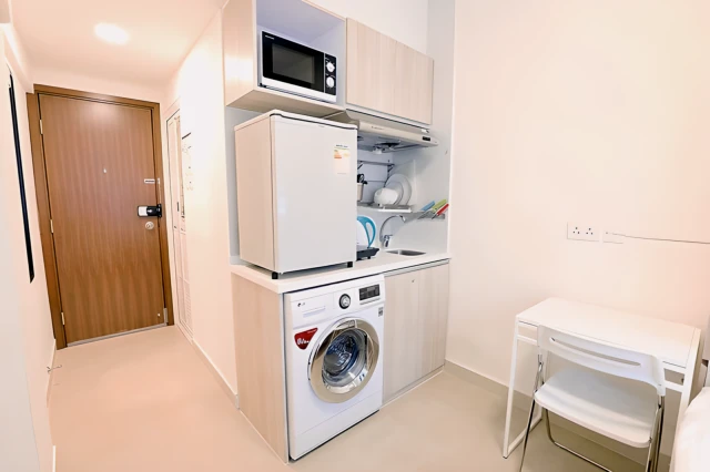 Wan Chai Hennessy Road The Harmonium Serviced Apartments 4