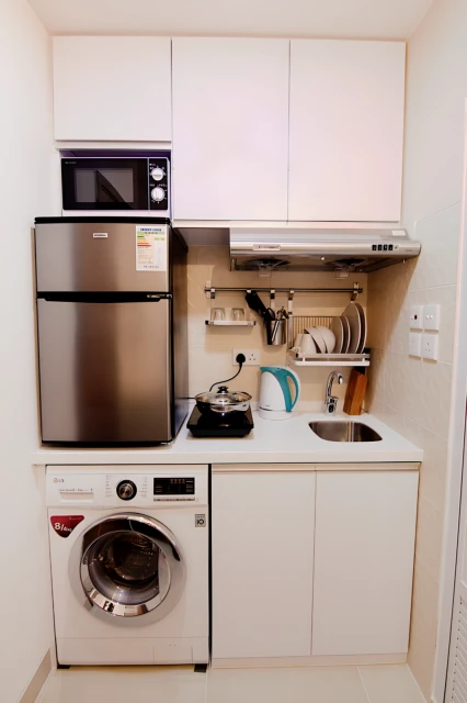 Wan Chai Thomson Road The Harmonium Serviced Apartments 3