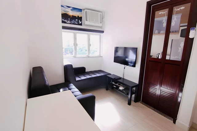 Wan Chai Johnston Rd The Harmonium Serviced Apartments 4