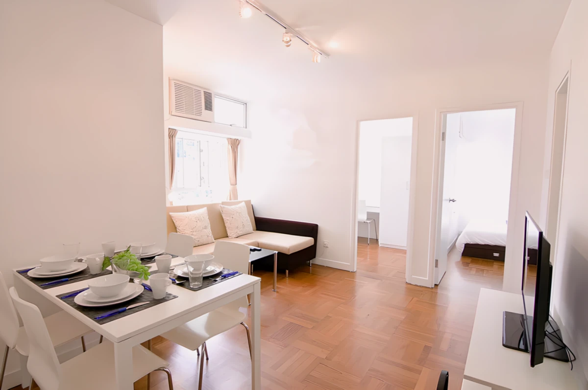 Quarry Bay King's Road The Harmonium Serviced Apartments 0