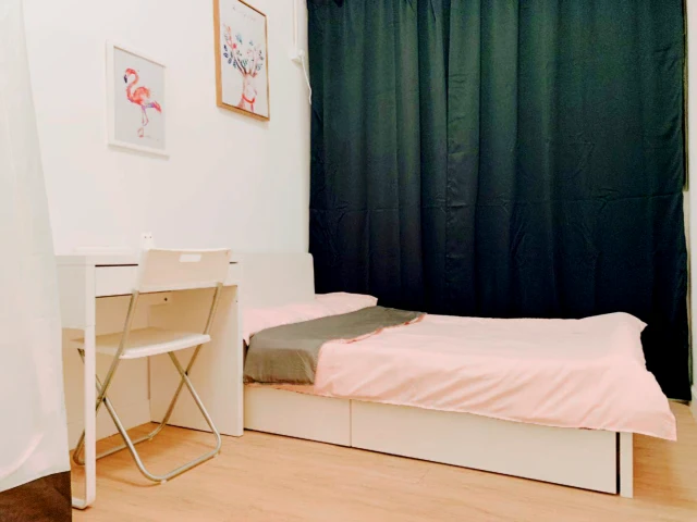 Sham Shui Po | Nam Cheong Street Apartments 3