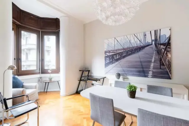 Spacious and brilliant apartment in Duomo 4
